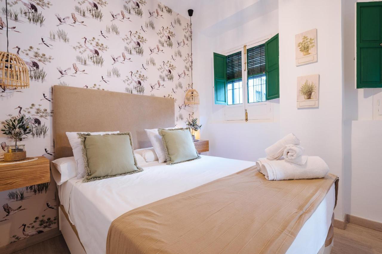 Apartamento San Eloy Siviglia Esterno foto