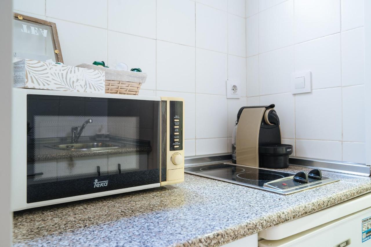 Apartamento San Eloy Siviglia Esterno foto