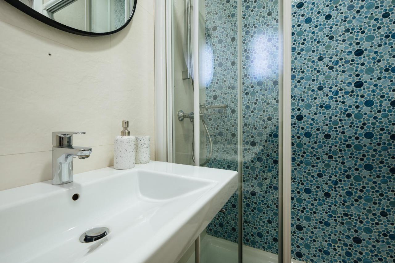 Apartamento San Eloy Siviglia Esterno foto