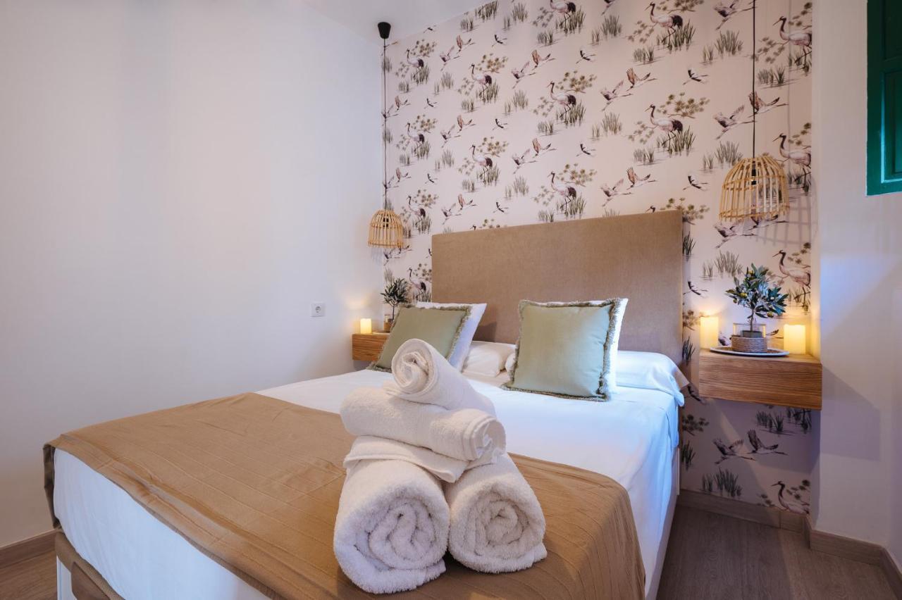 Apartamento San Eloy Siviglia Esterno foto