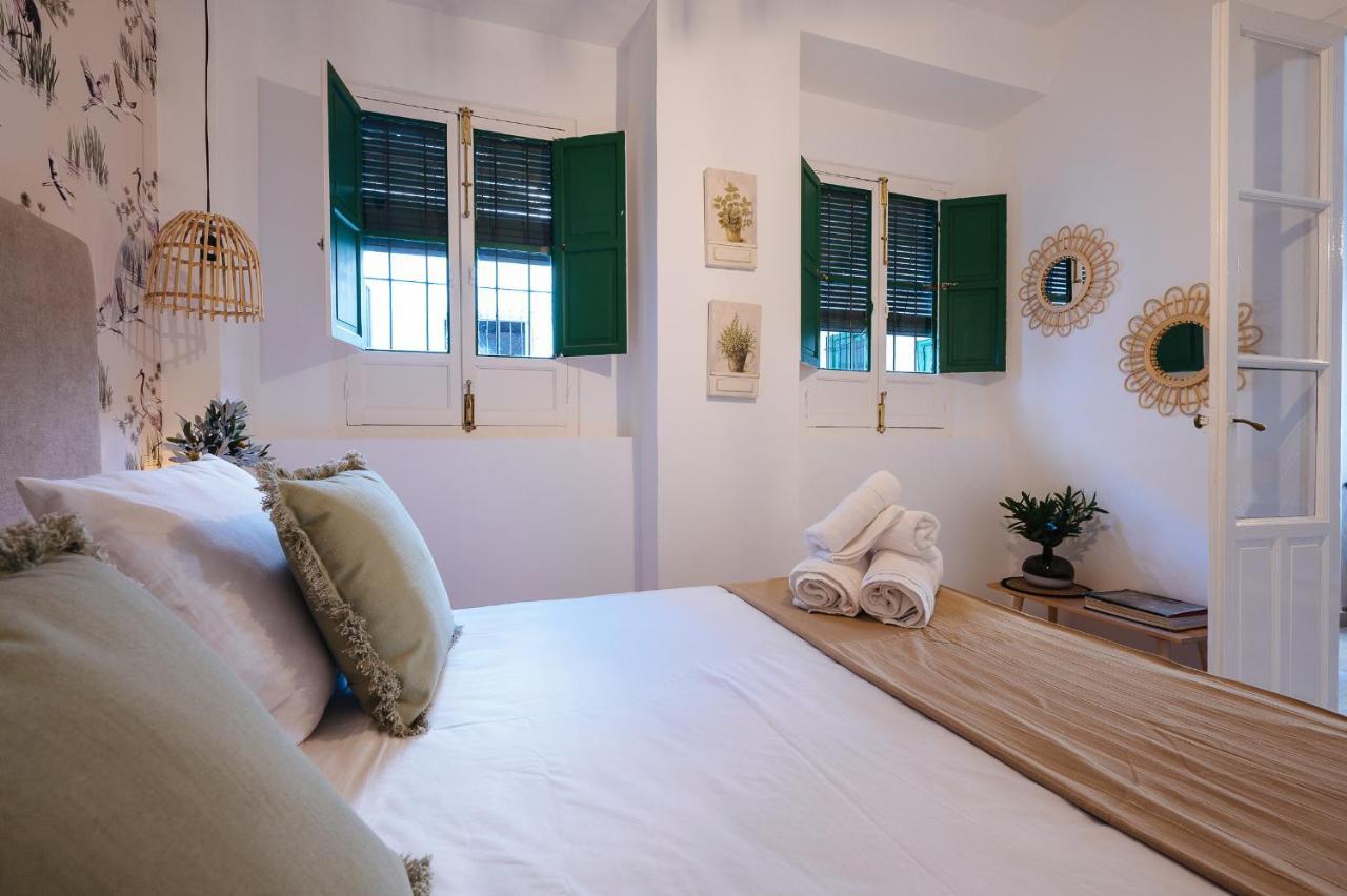 Apartamento San Eloy Siviglia Esterno foto