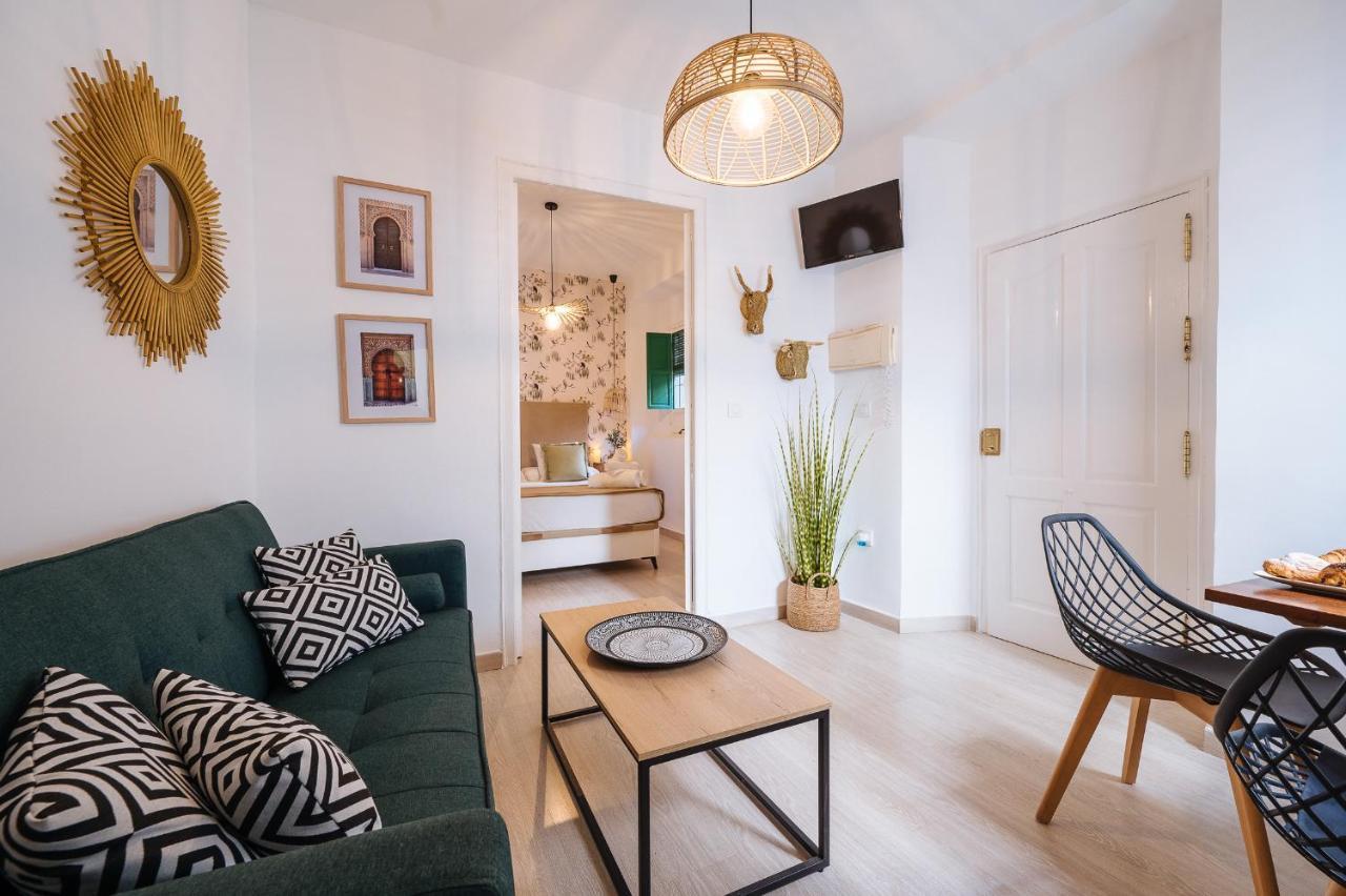 Apartamento San Eloy Siviglia Esterno foto