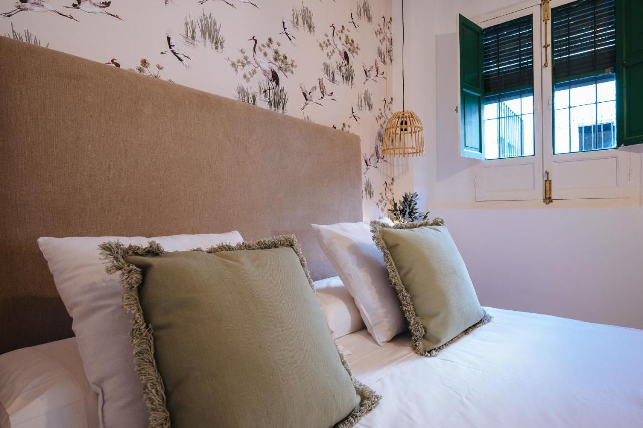 Apartamento San Eloy Siviglia Esterno foto