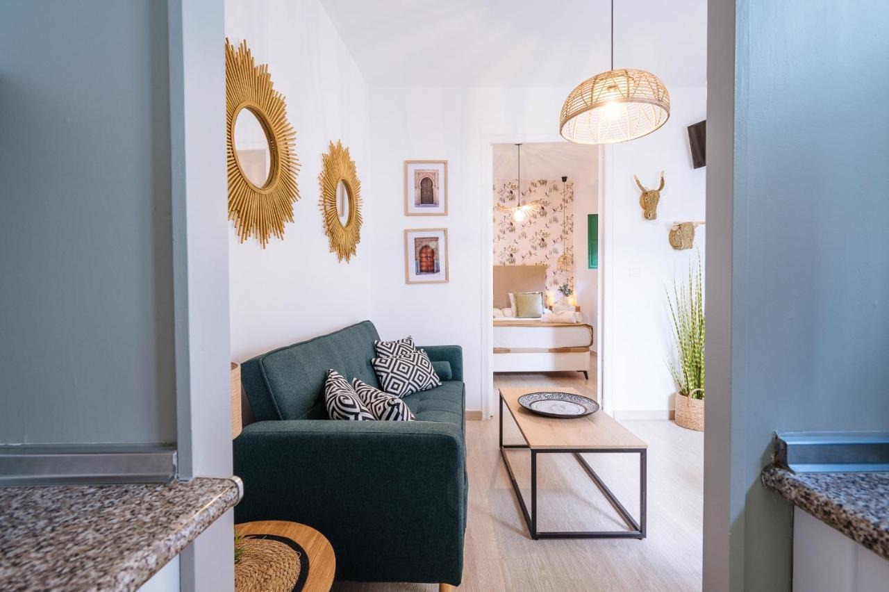 Apartamento San Eloy Siviglia Esterno foto